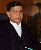 Justice C. B. Barowalia