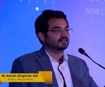 Sh. Ashish Singhmar